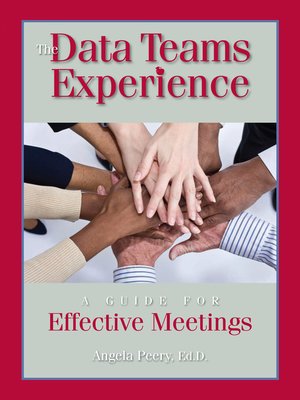 cover image of The Data Teams Experience